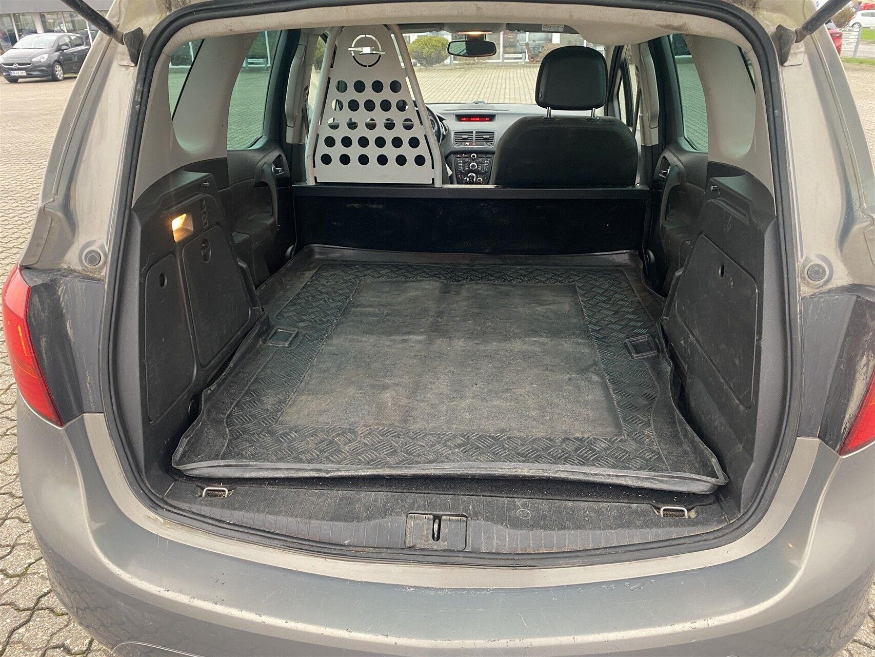 Billede af Opel Meriva Activan 1,3 CDTI Enjoy 95HK Van