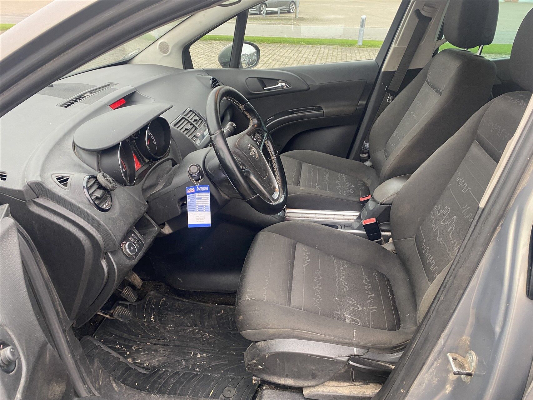 Billede af Opel Meriva Activan 1,3 CDTI Enjoy 95HK Van