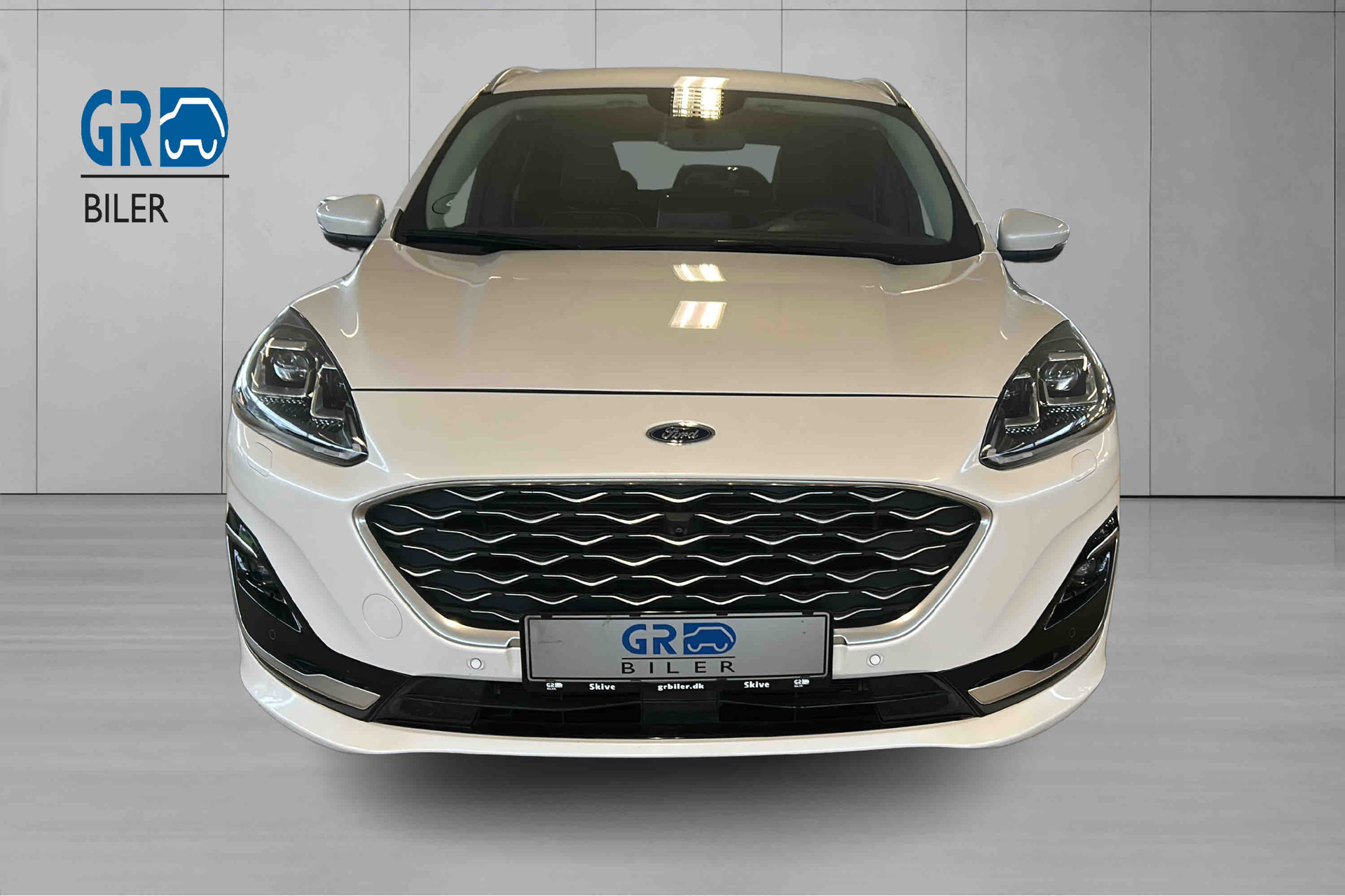 Billede af Ford Kuga 2,5 Plugin-hybrid Vignale CVT 225HK 5d Trinl. Gear