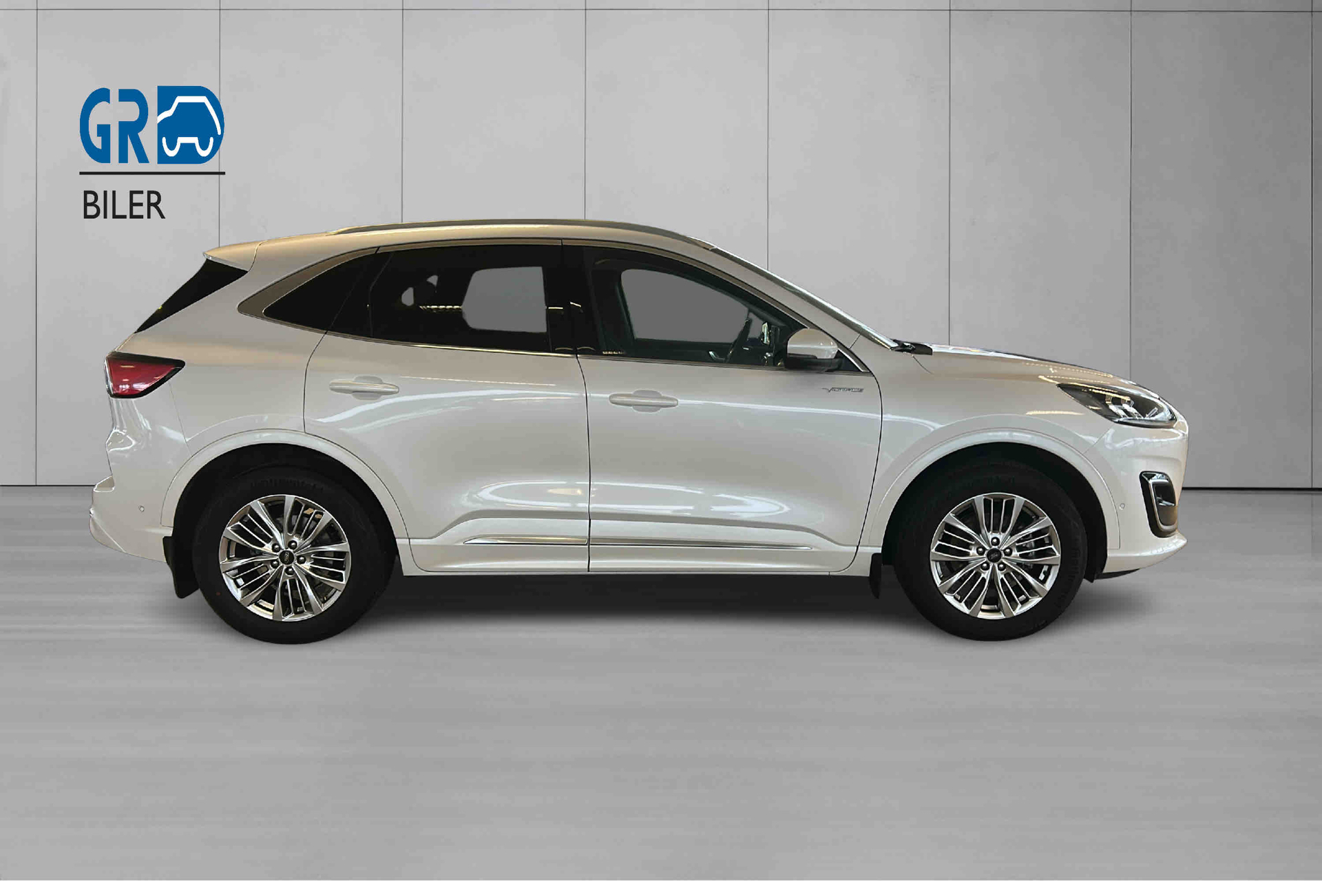 Billede af Ford Kuga 2,5 Plugin-hybrid Vignale CVT 225HK 5d Trinl. Gear