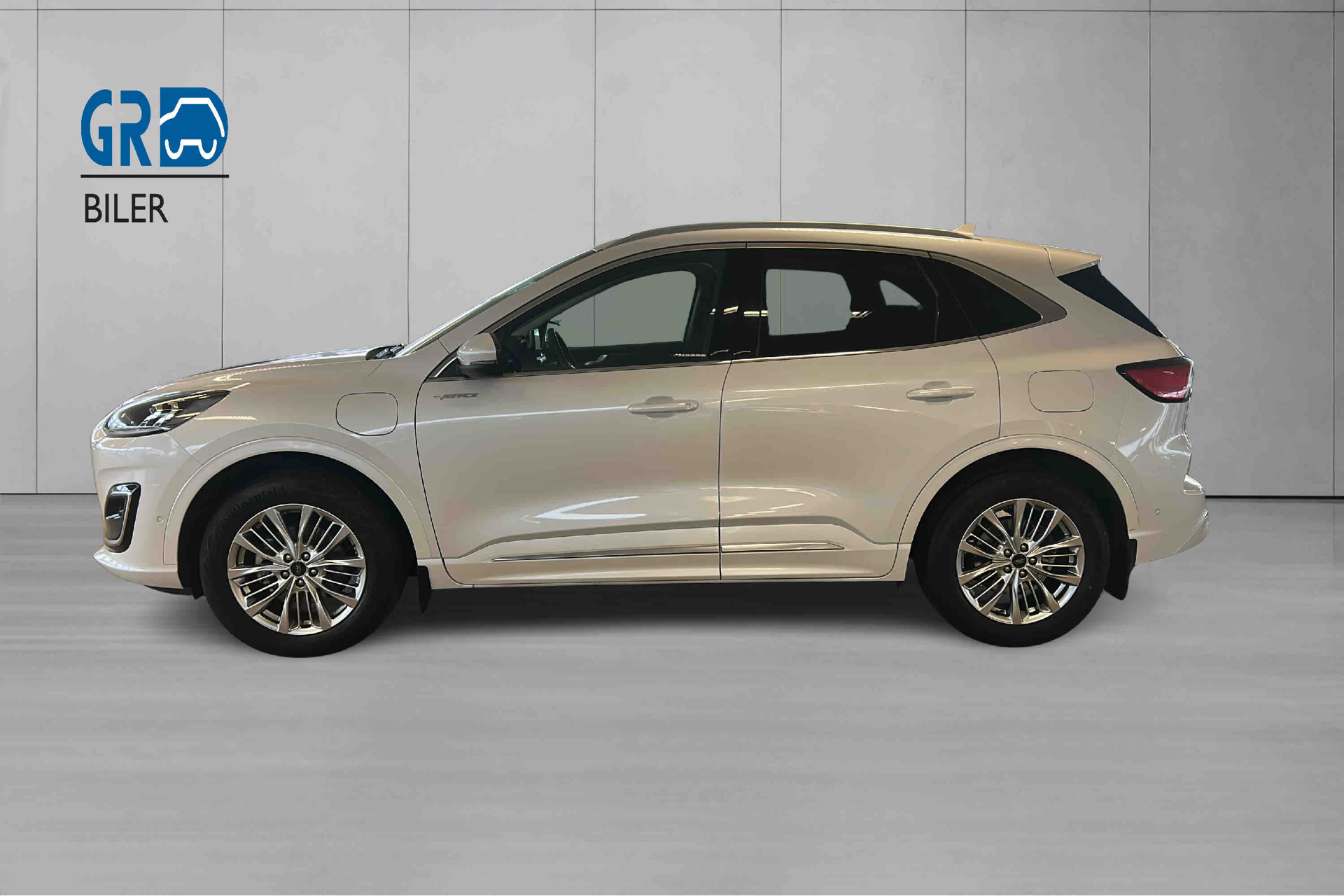 Billede af Ford Kuga 2,5 Plugin-hybrid Vignale CVT 225HK 5d Trinl. Gear