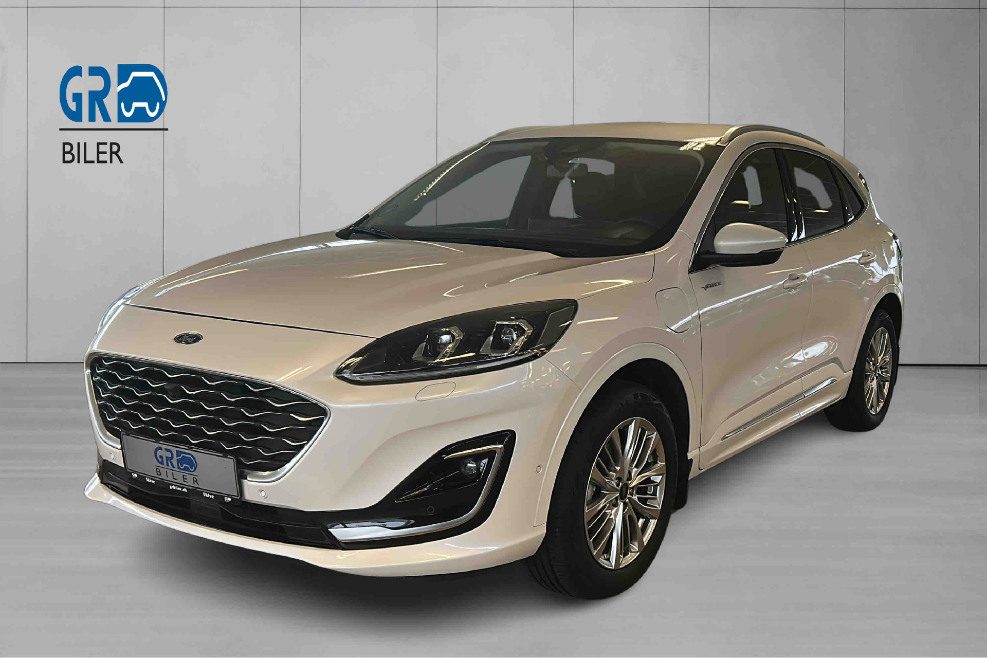 Billede af Ford Kuga 2,5 Plugin-hybrid Vignale CVT 225HK 5d Trinl. Gear