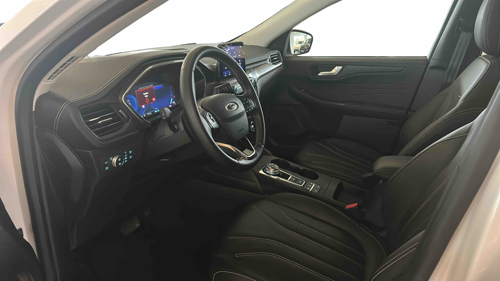 Billede af Ford Kuga 2,5 Plugin-hybrid Vignale CVT 225HK 5d Trinl. Gear