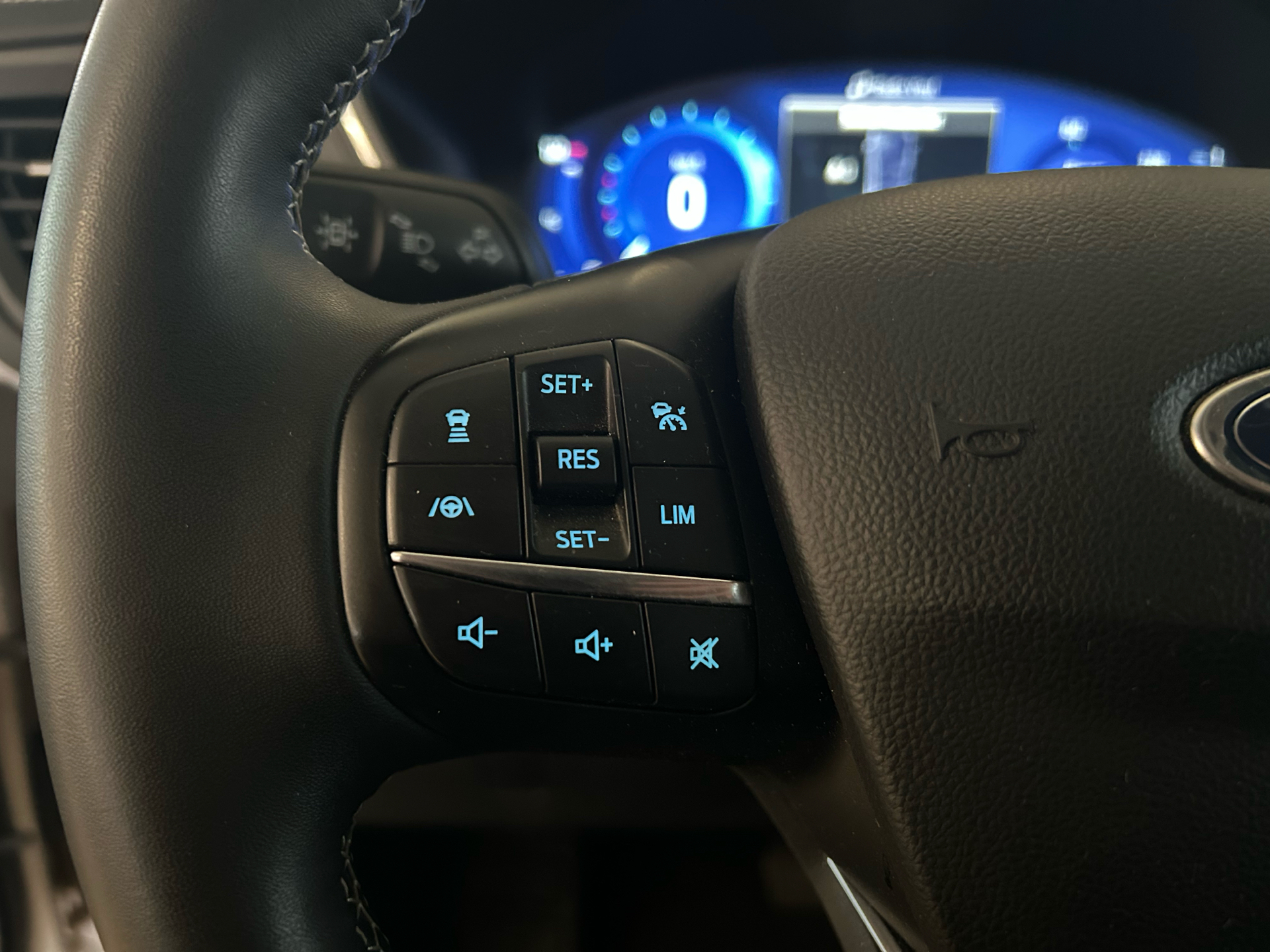 Billede af Ford Kuga 2,5 Plugin-hybrid Vignale CVT 225HK 5d Trinl. Gear