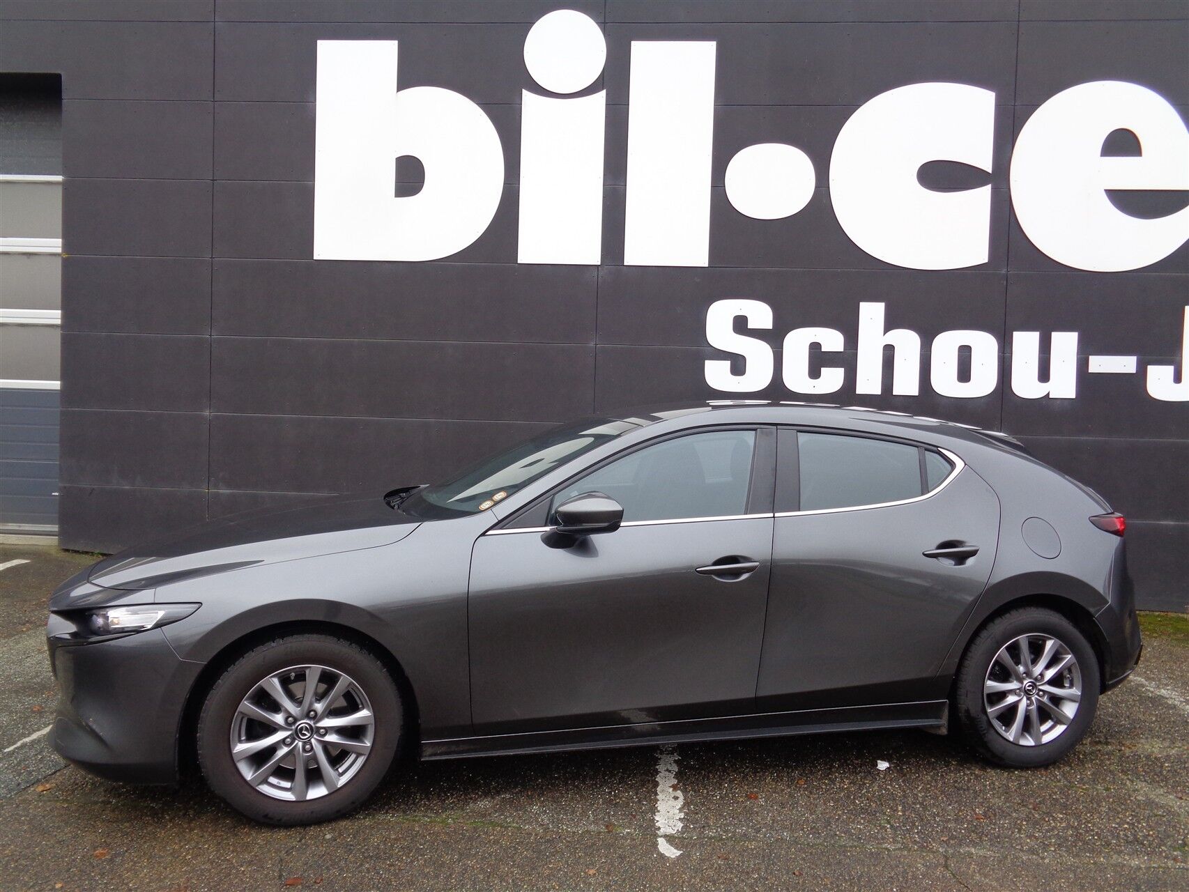Billede af Mazda 3 2,0 Skyactiv-G  Mild hybrid Sense 122HK 5d 6g