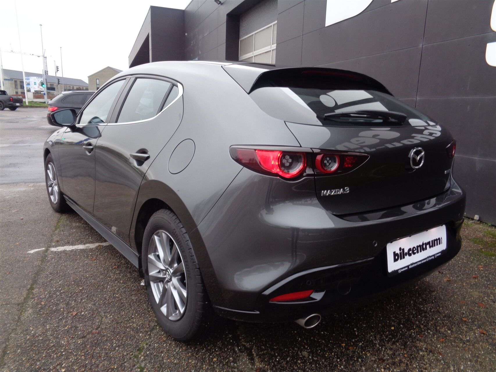 Billede af Mazda 3 2,0 Skyactiv-G  Mild hybrid Sense 122HK 5d 6g
