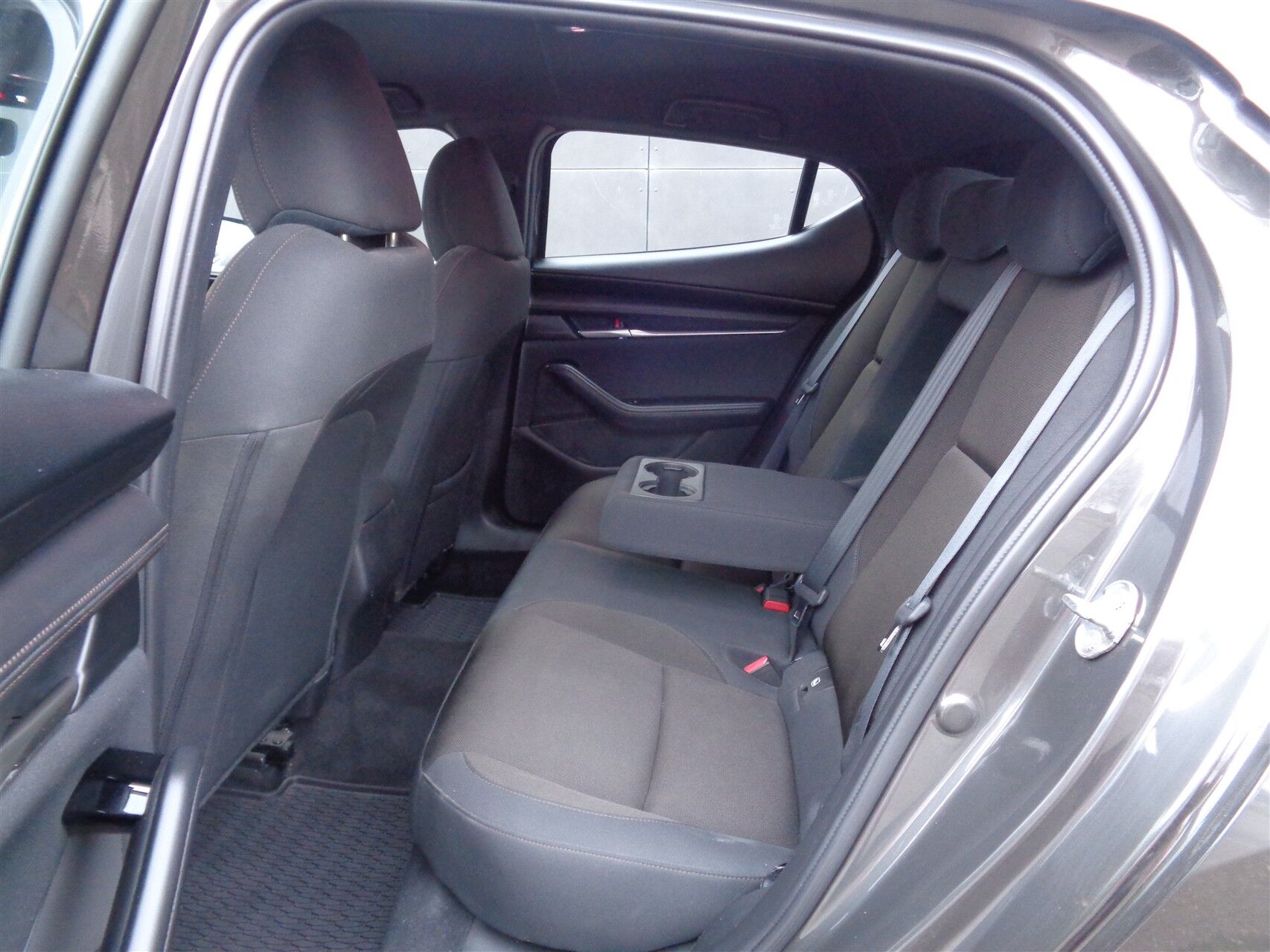 Billede af Mazda 3 2,0 Skyactiv-G  Mild hybrid Sense 122HK 5d 6g