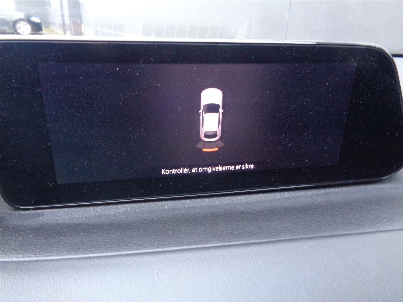 Billede af Mazda 3 2,0 Skyactiv-G  Mild hybrid Sense 122HK 5d 6g