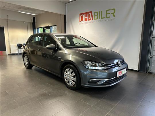 VW Golf 1,5 TSI  DSG 130HK 5d Aut. 