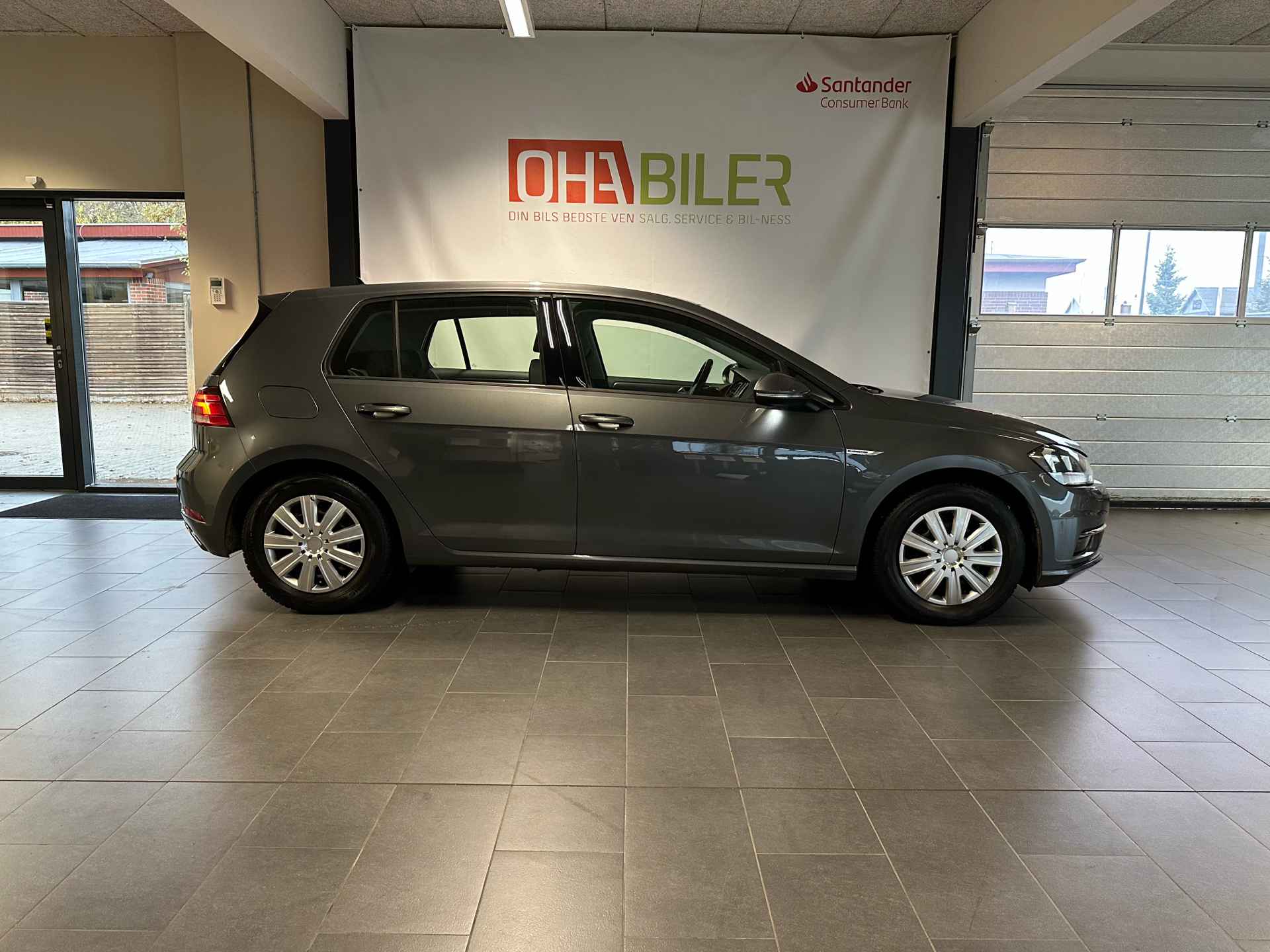 Billede af VW Golf 1,5 TSI  DSG 130HK 5d Aut. 