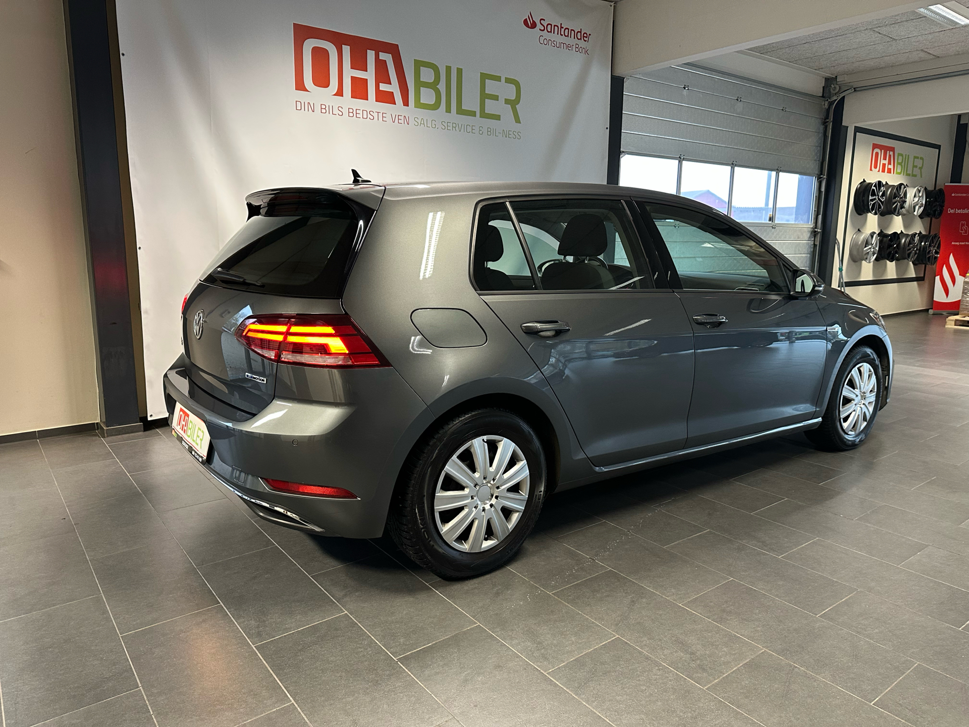 Billede af VW Golf 1,5 TSI  DSG 130HK 5d Aut. 