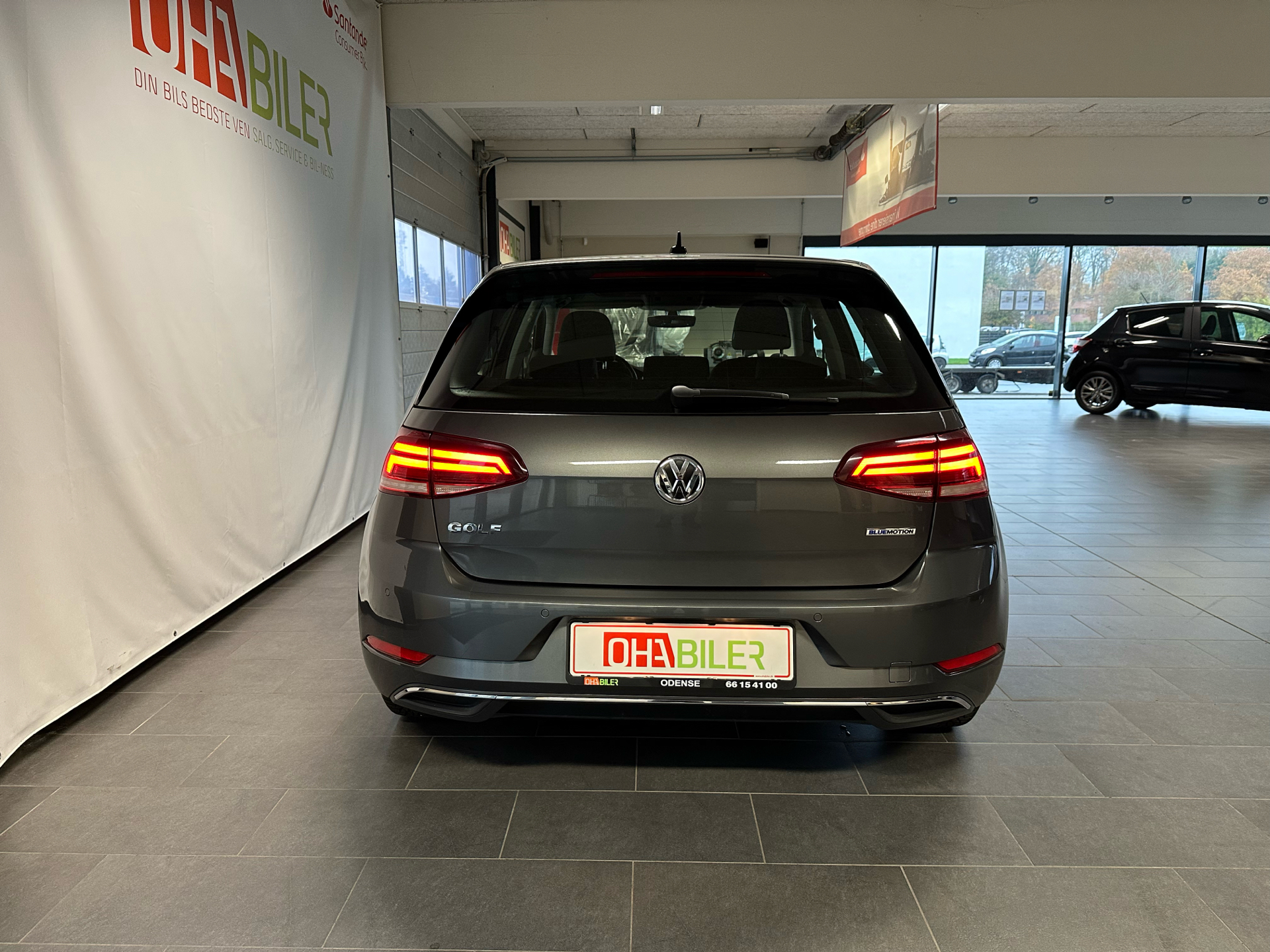 Billede af VW Golf 1,5 TSI  DSG 130HK 5d Aut. 