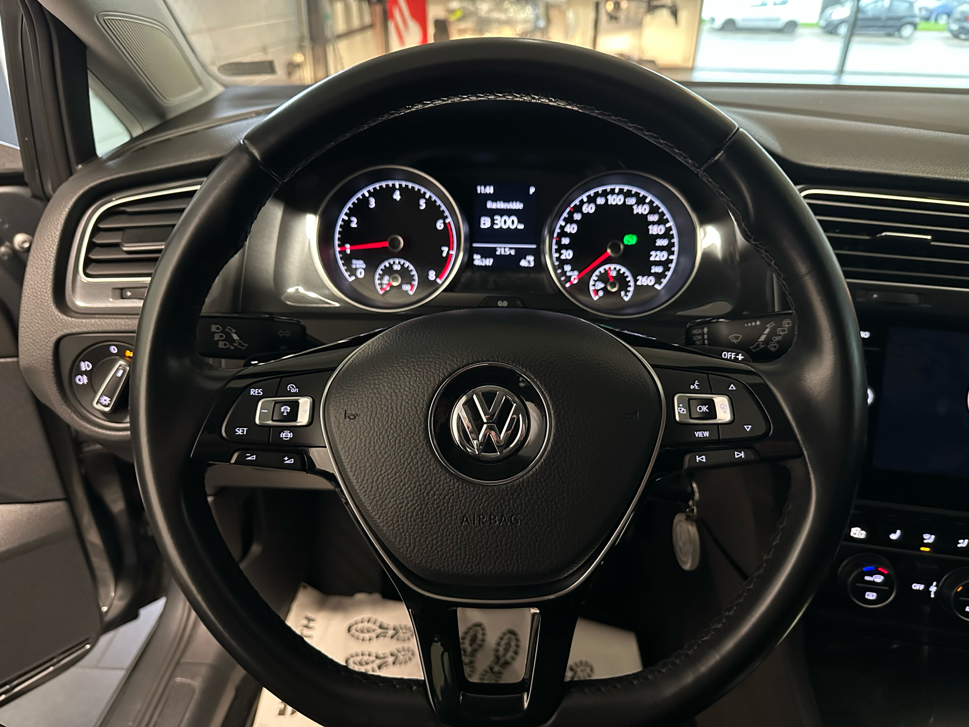 Billede af VW Golf 1,5 TSI  DSG 130HK 5d Aut. 