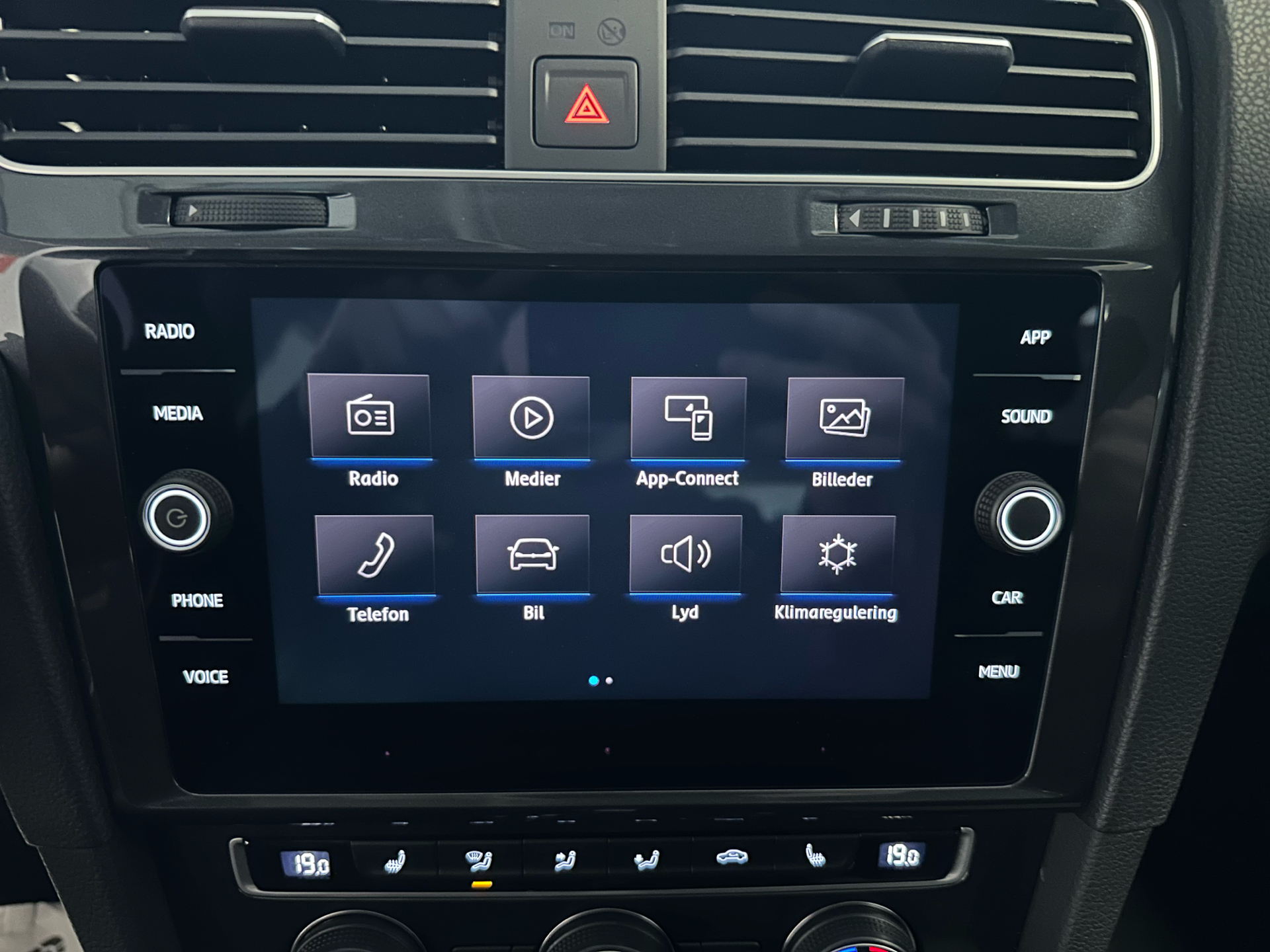 Billede af VW Golf 1,5 TSI  DSG 130HK 5d Aut. 