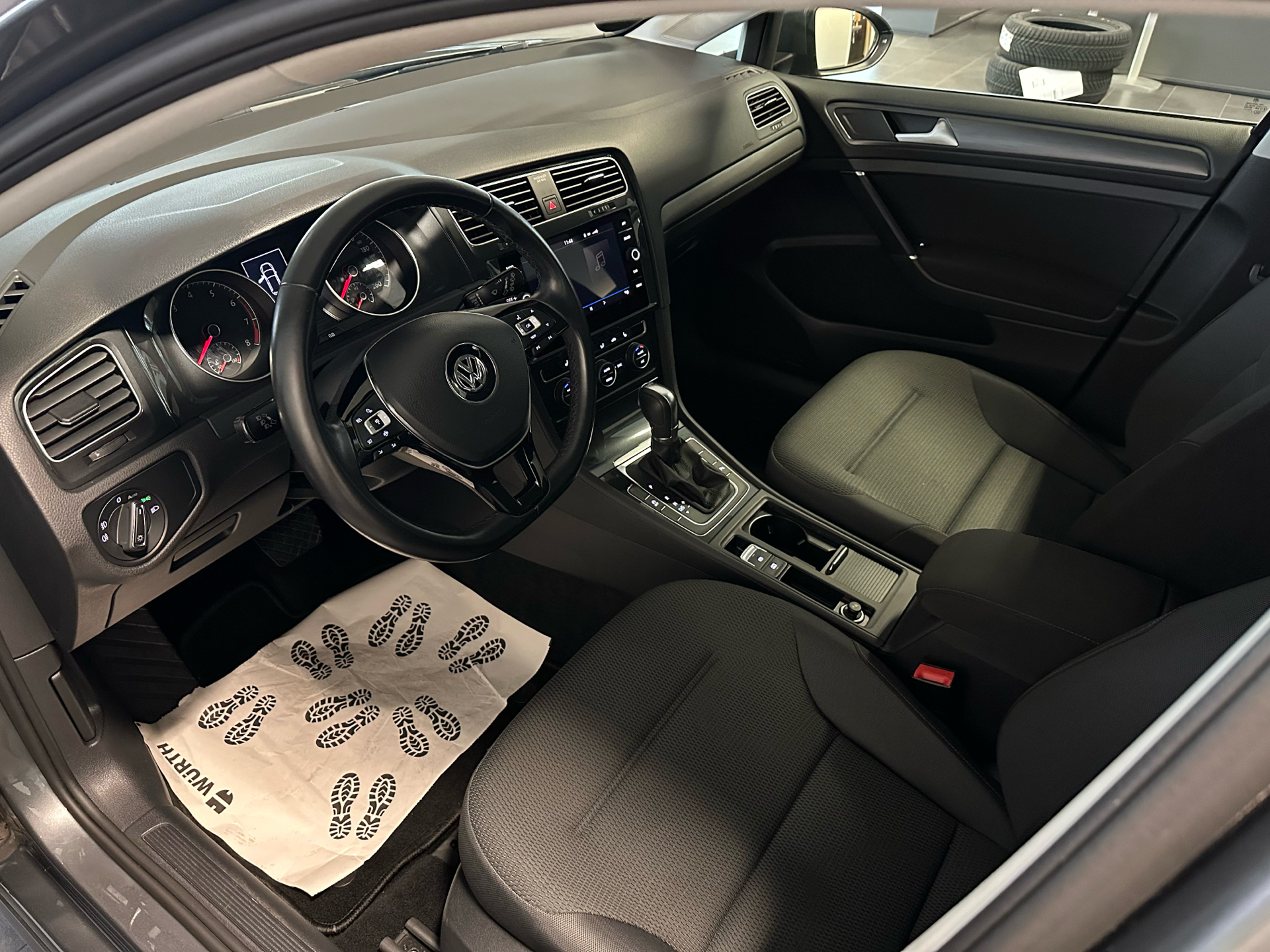 Billede af VW Golf 1,5 TSI  DSG 130HK 5d Aut. 