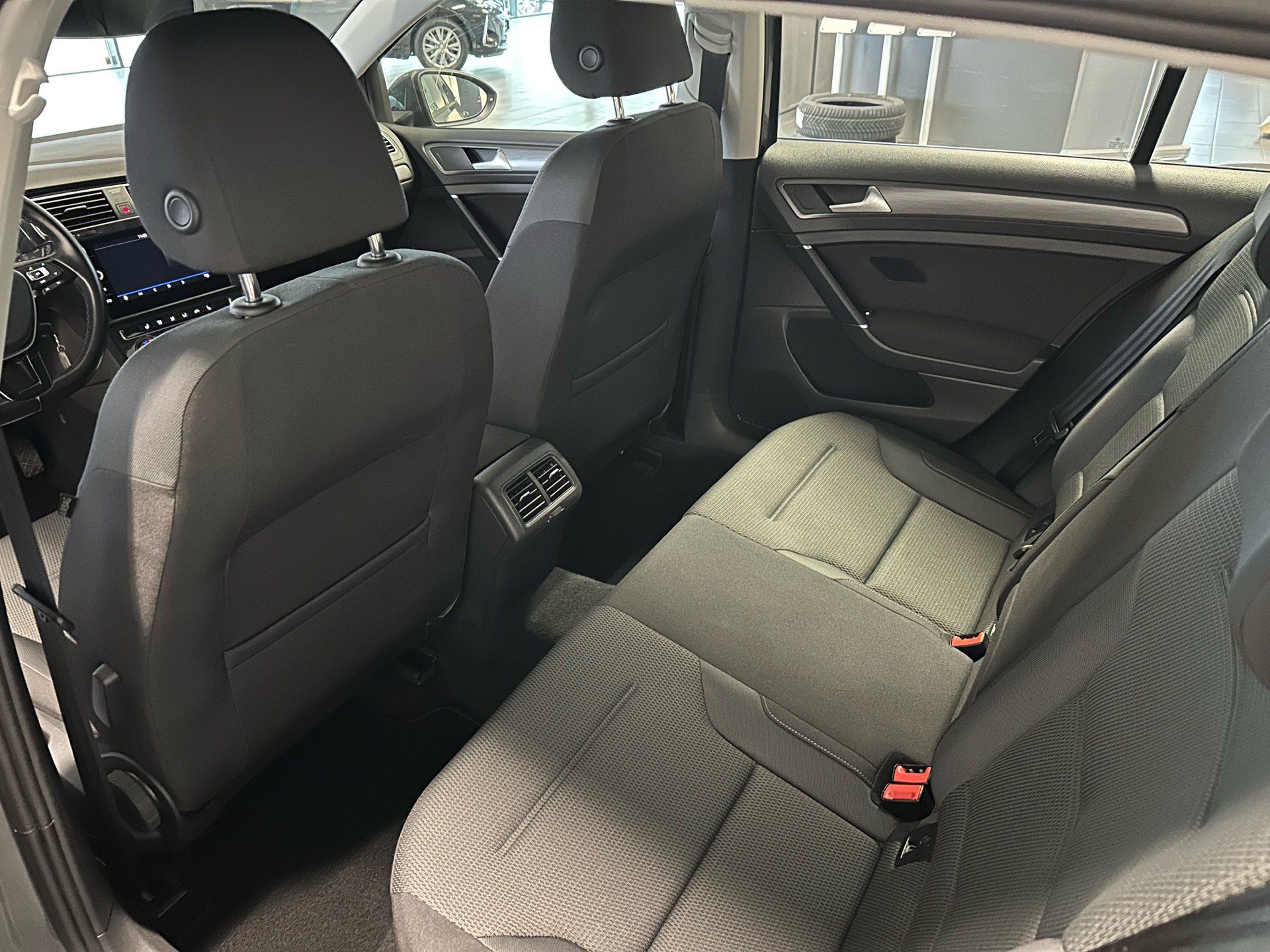 Billede af VW Golf 1,5 TSI  DSG 130HK 5d Aut. 