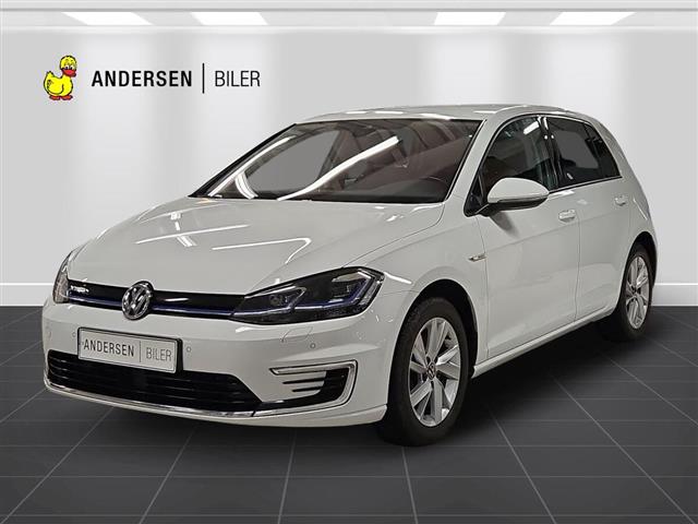 Billede af VW Golf EL Unlimited 136HK 5d Aut.