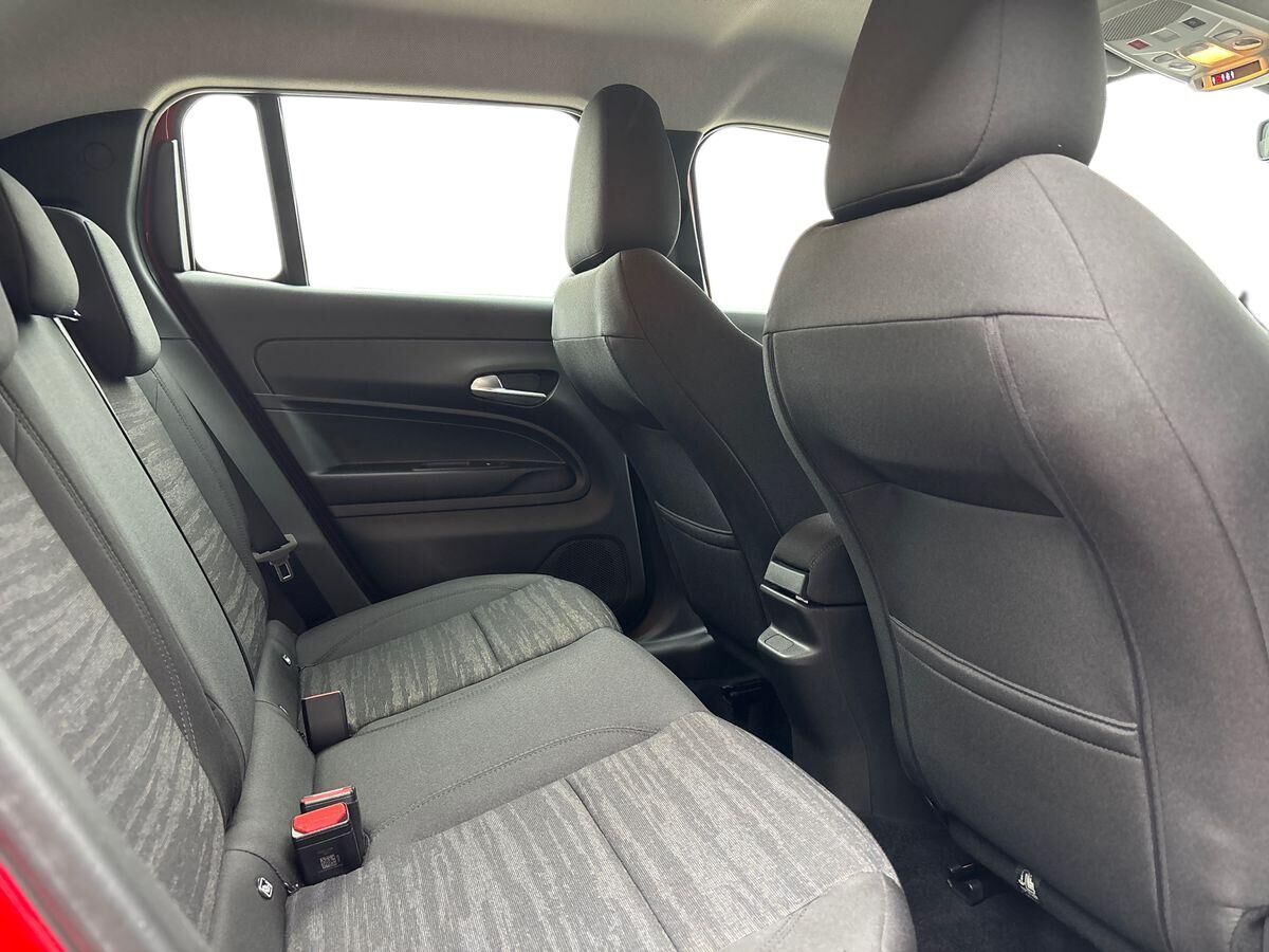 Billede af Jeep Avenger EL Summit 156HK 5d Aut.