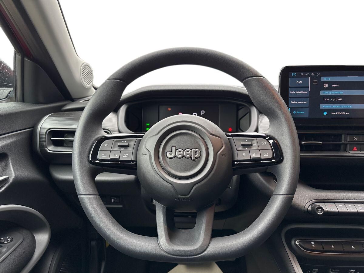 Billede af Jeep Avenger EL Summit 156HK 5d Aut.