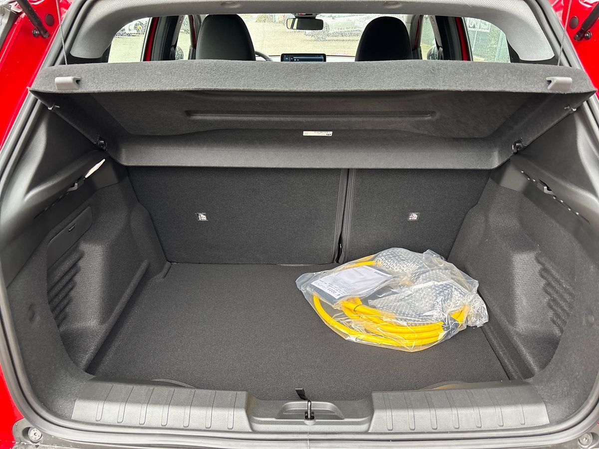 Billede af Jeep Avenger EL Summit 156HK 5d Aut.