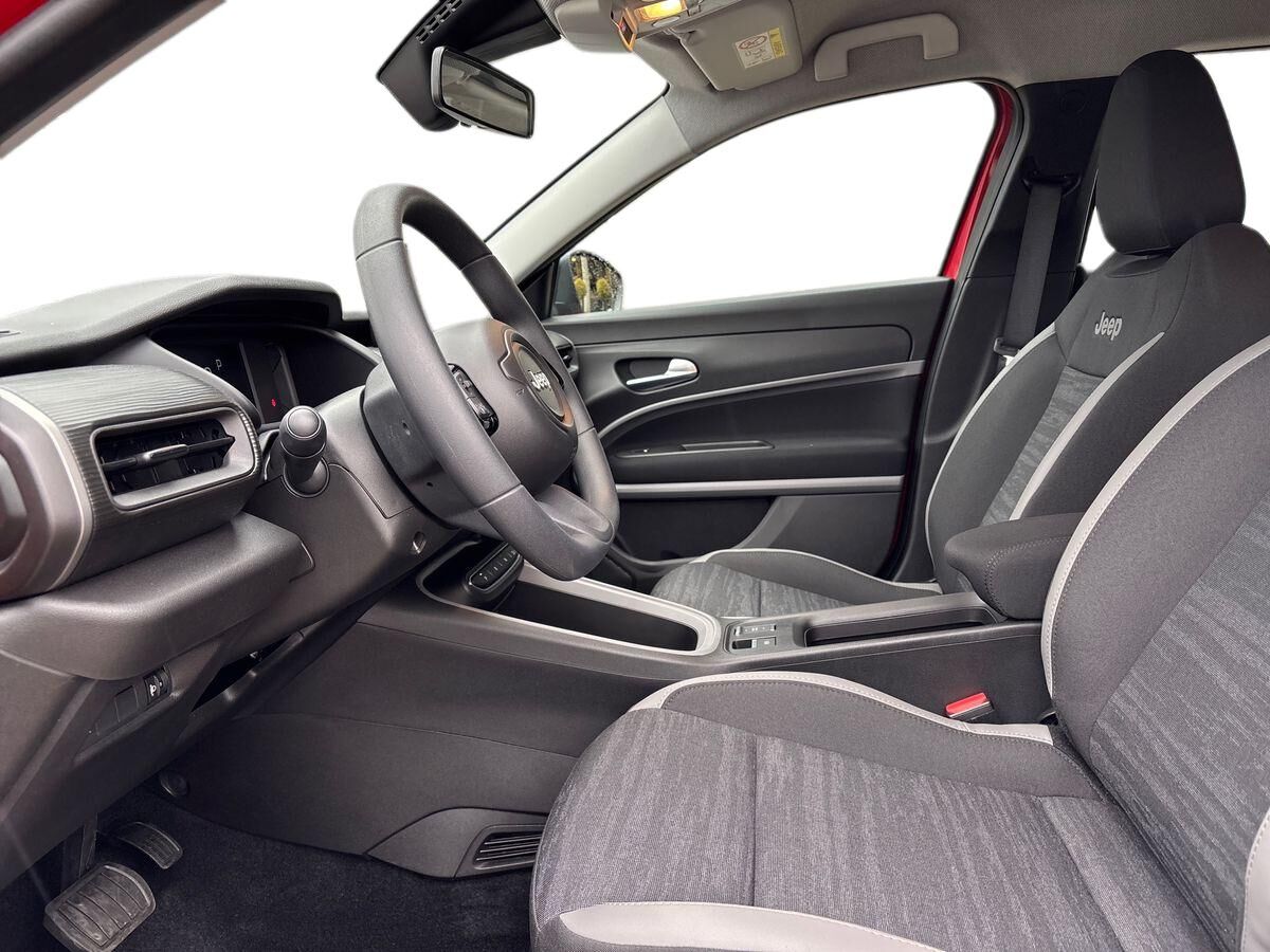 Billede af Jeep Avenger EL Summit 156HK 5d Aut.