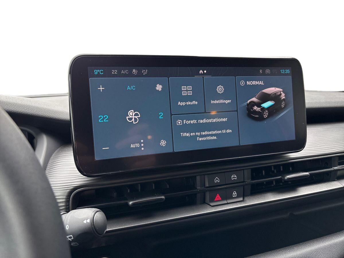 Billede af Jeep Avenger EL Summit 156HK 5d Aut.