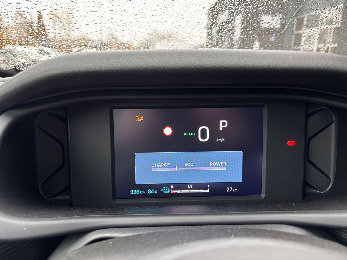 Billede af Jeep Avenger EL Summit 156HK 5d Aut.