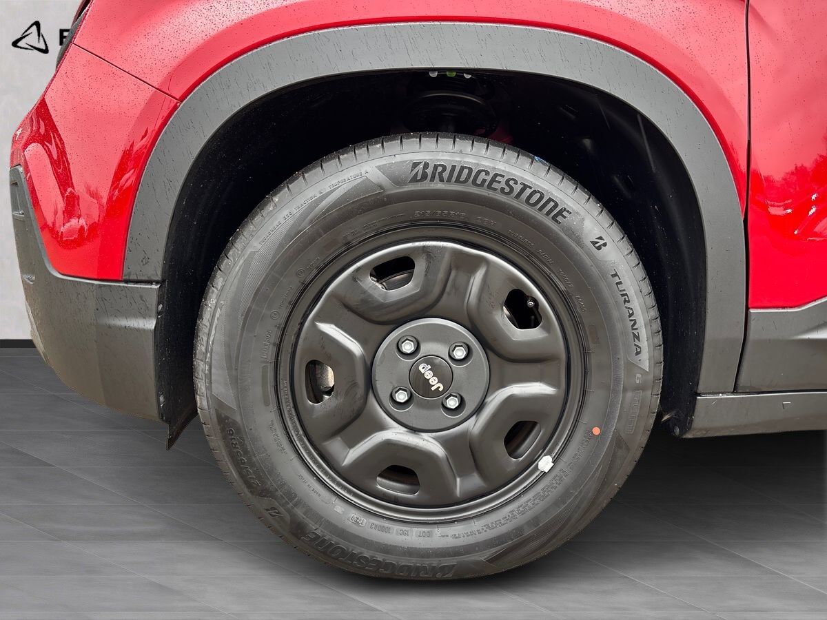 Billede af Jeep Avenger EL Summit 156HK 5d Aut.