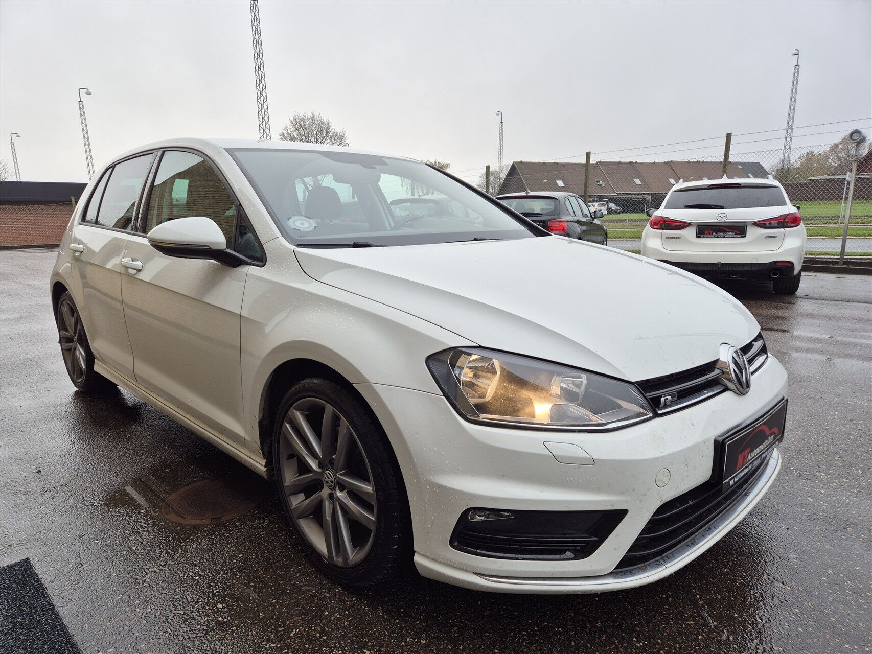 Billede af VW Golf 1,4 TSI BMT R-Line DSG 150HK 5d 7g Aut.