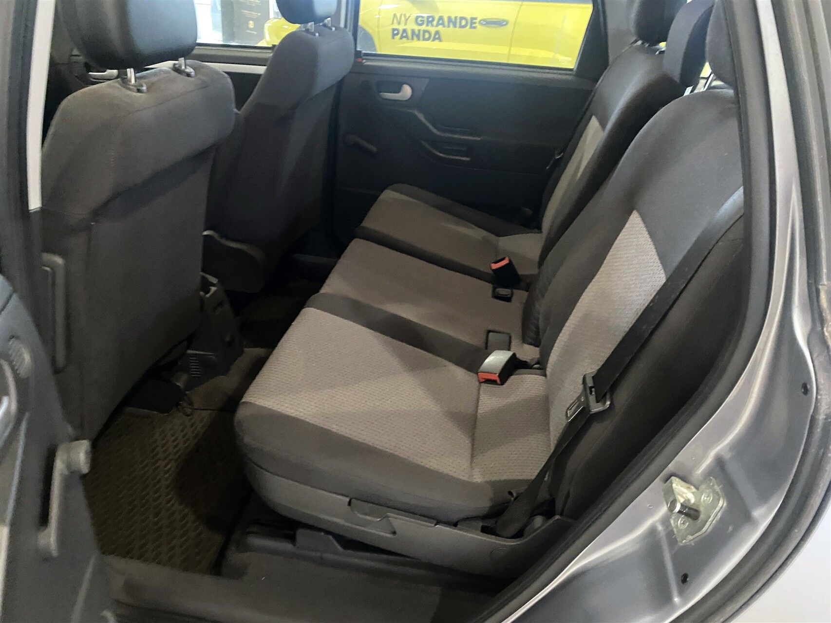 Billede af Opel Meriva 1,6 16V Enjoy 100HK