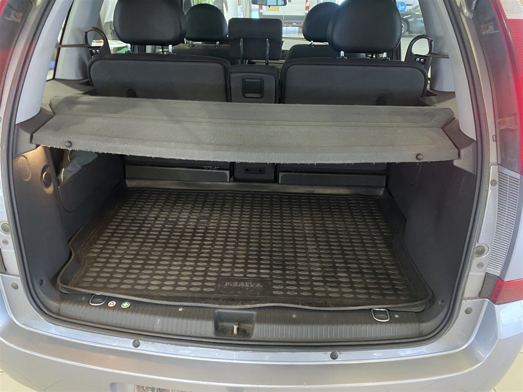 Billede af Opel Meriva 1,6 16V Enjoy 100HK