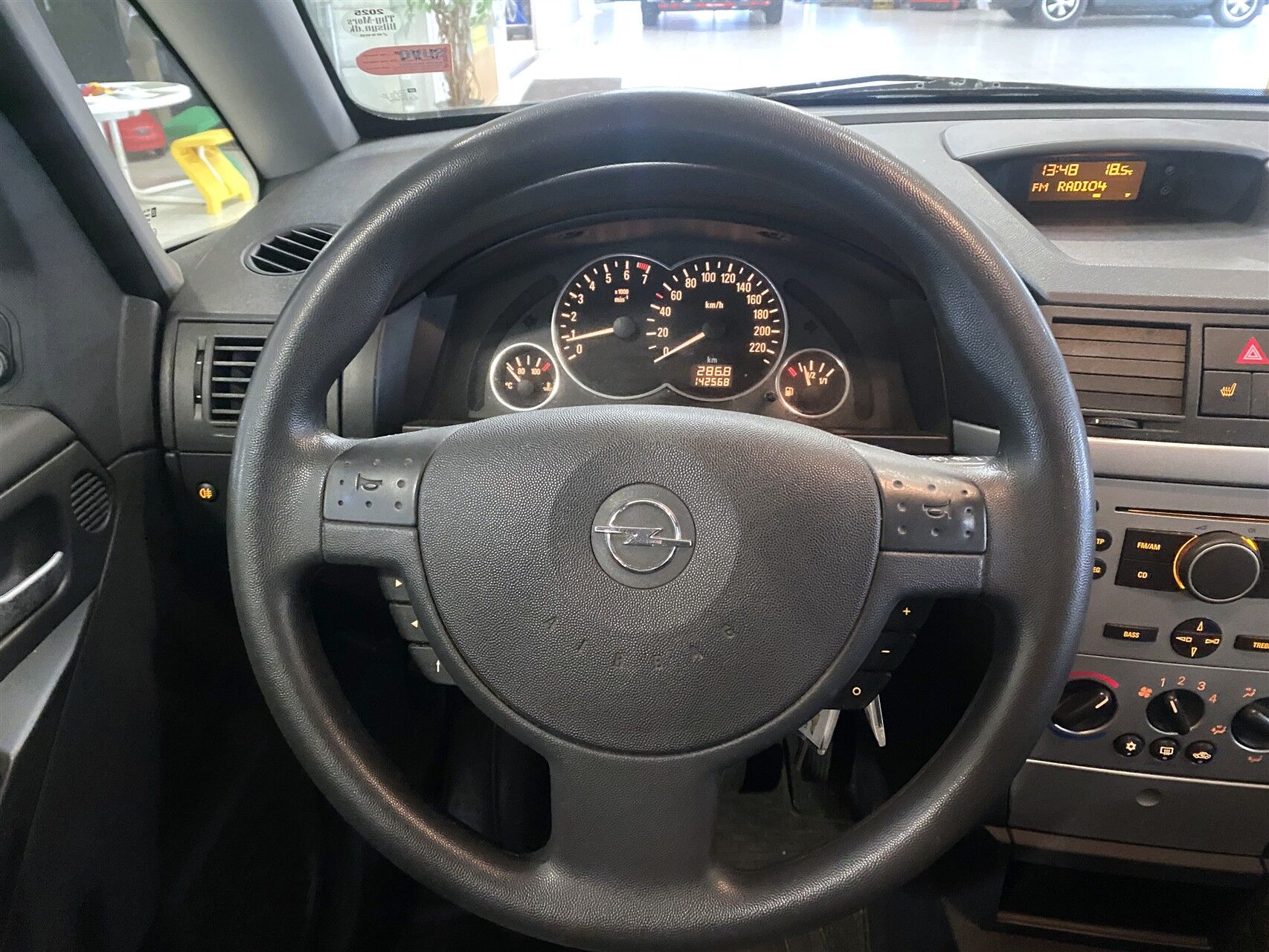 Billede af Opel Meriva 1,6 16V Enjoy 100HK