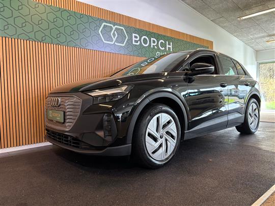 Audi Q4 35 E-tron Attitude 170HK 5d Aut.