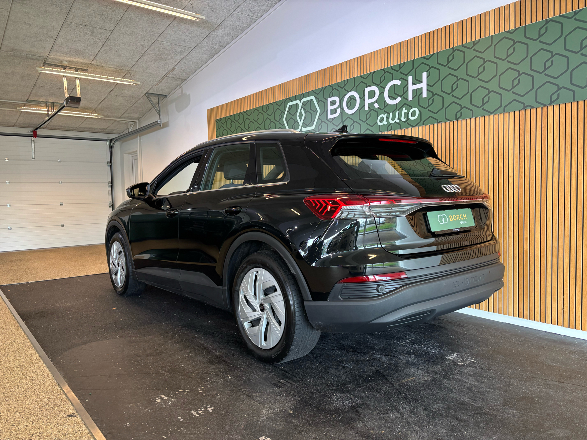 Billede af Audi Q4 35 E-tron Attitude 170HK 5d Aut.