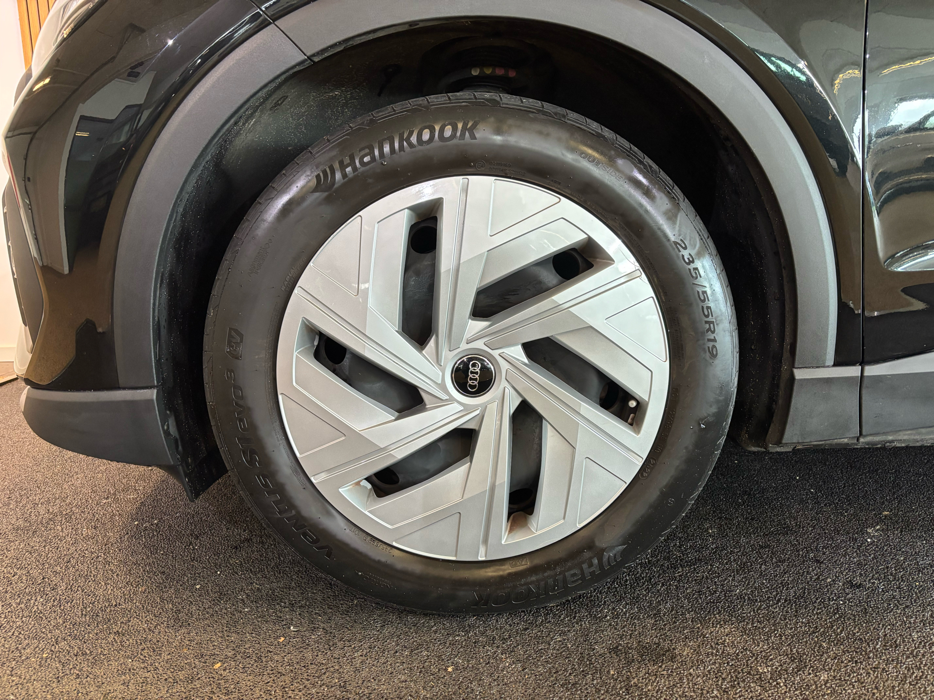 Billede af Audi Q4 35 E-tron Attitude 170HK 5d Aut.