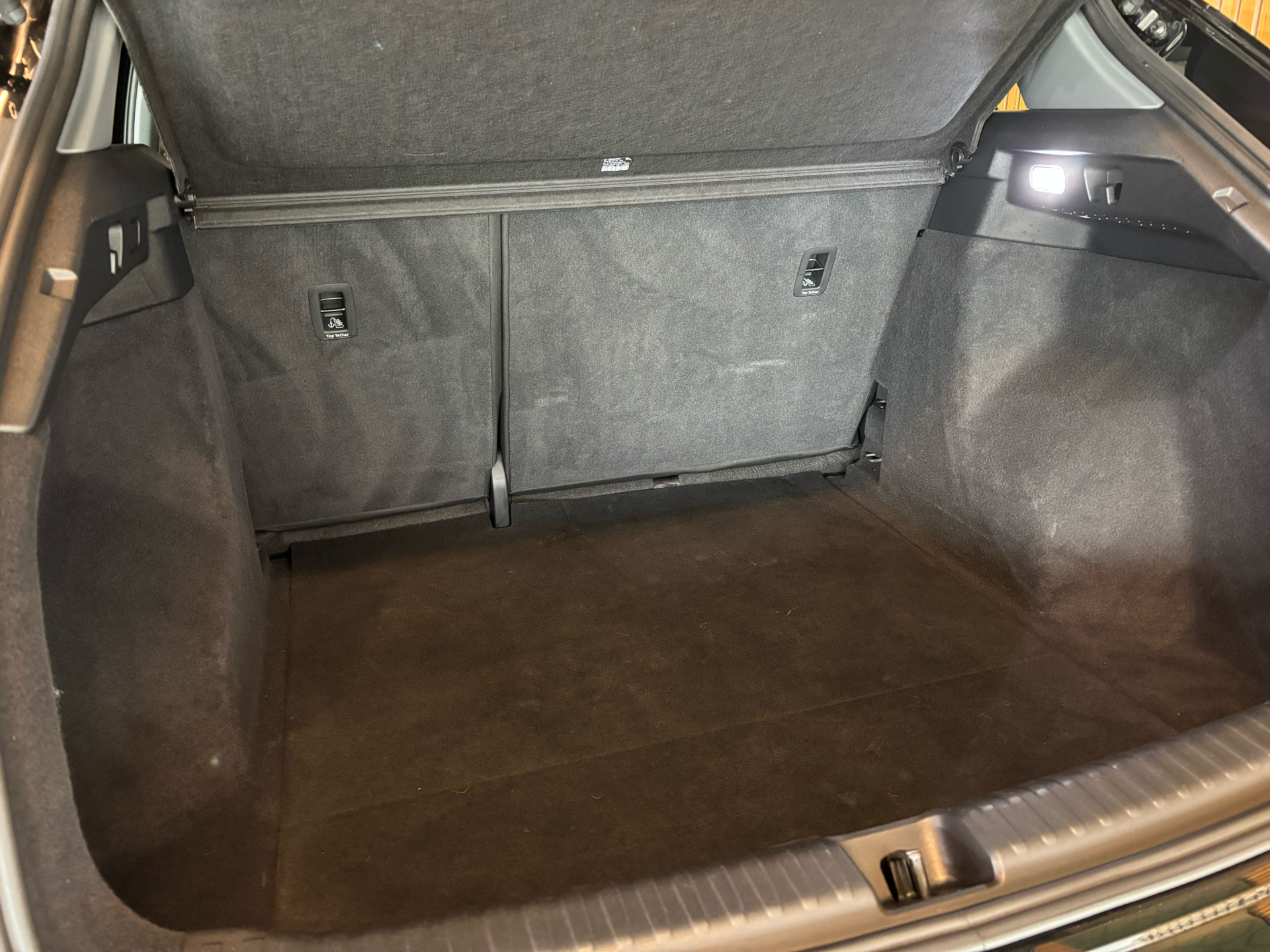 Billede af Audi Q4 35 E-tron Attitude 170HK 5d Aut.