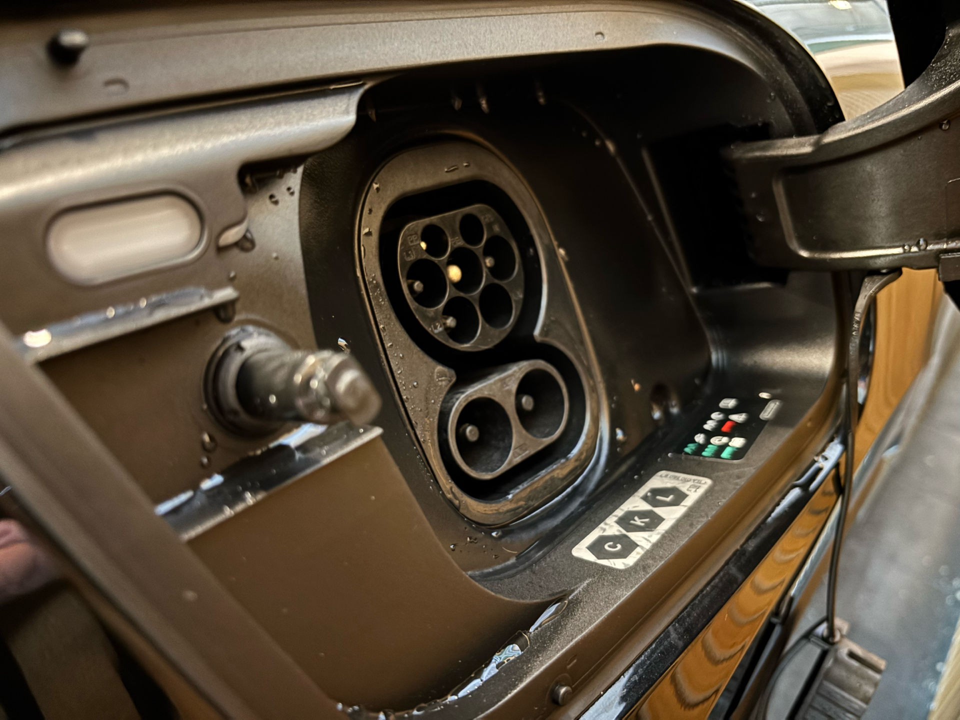 Billede af Audi Q4 35 E-tron Attitude 170HK 5d Aut.