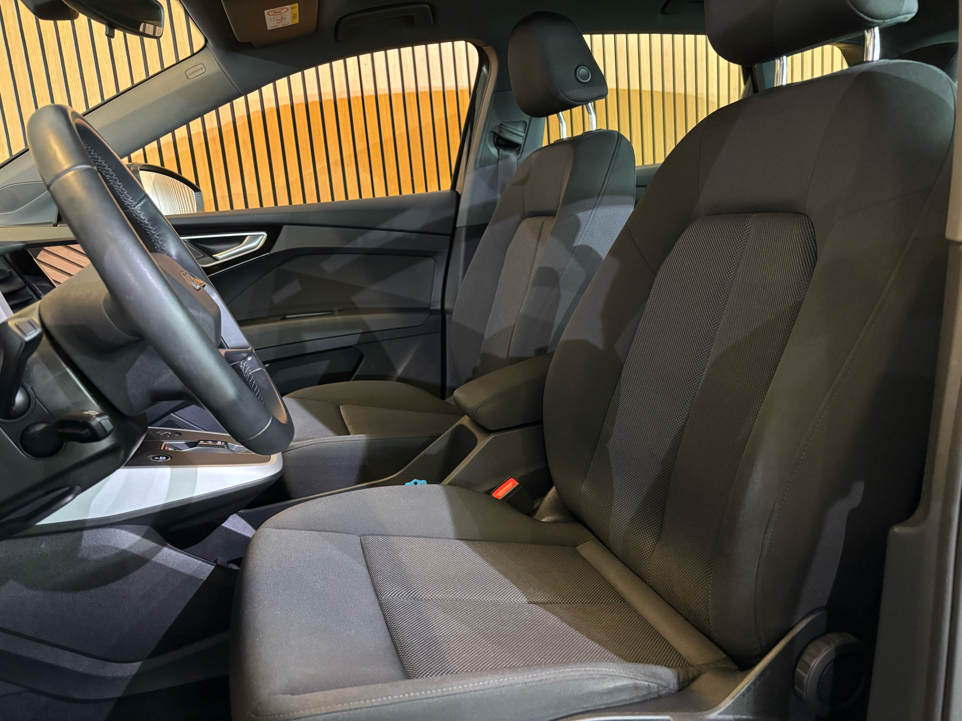 Billede af Audi Q4 35 E-tron Attitude 170HK 5d Aut.