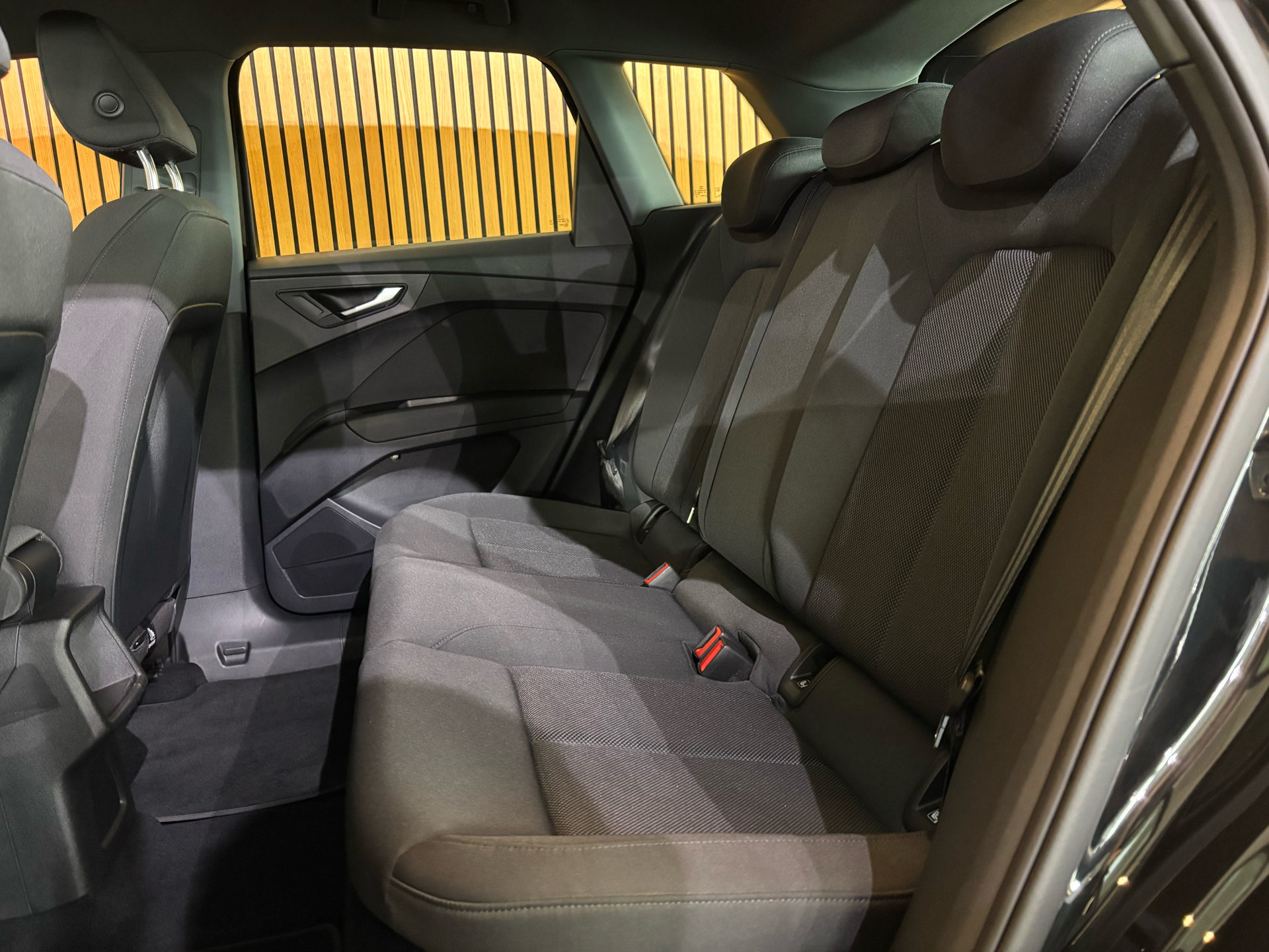 Billede af Audi Q4 35 E-tron Attitude 170HK 5d Aut.