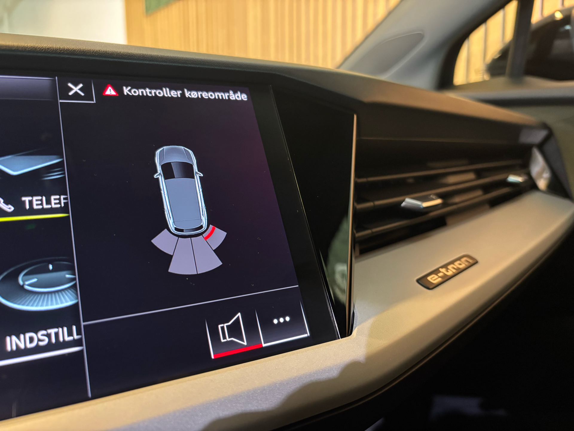 Billede af Audi Q4 35 E-tron Attitude 170HK 5d Aut.