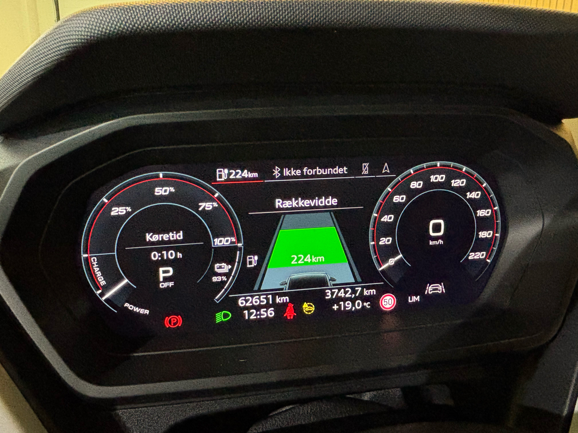 Billede af Audi Q4 35 E-tron Attitude 170HK 5d Aut.