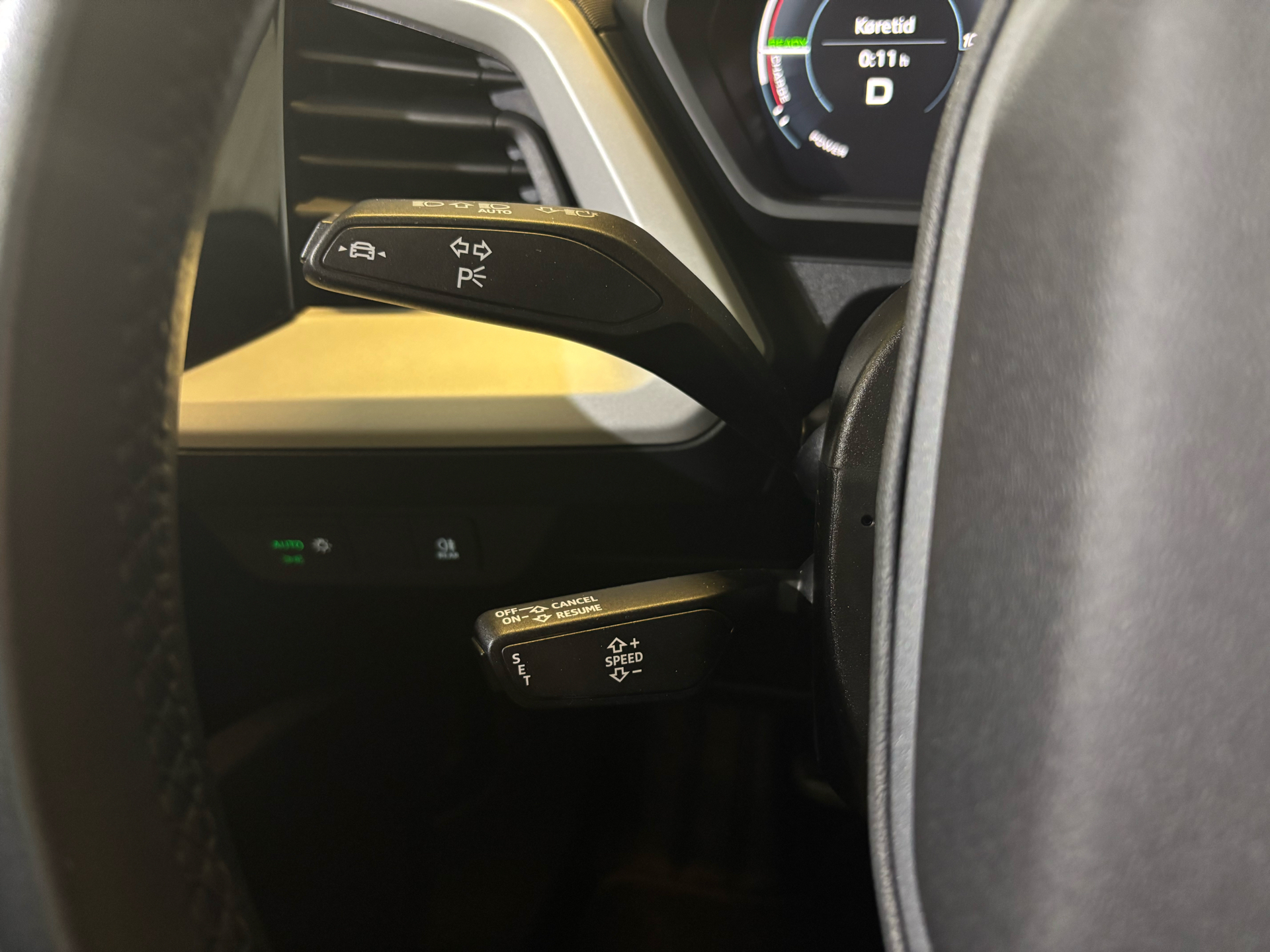 Billede af Audi Q4 35 E-tron Attitude 170HK 5d Aut.