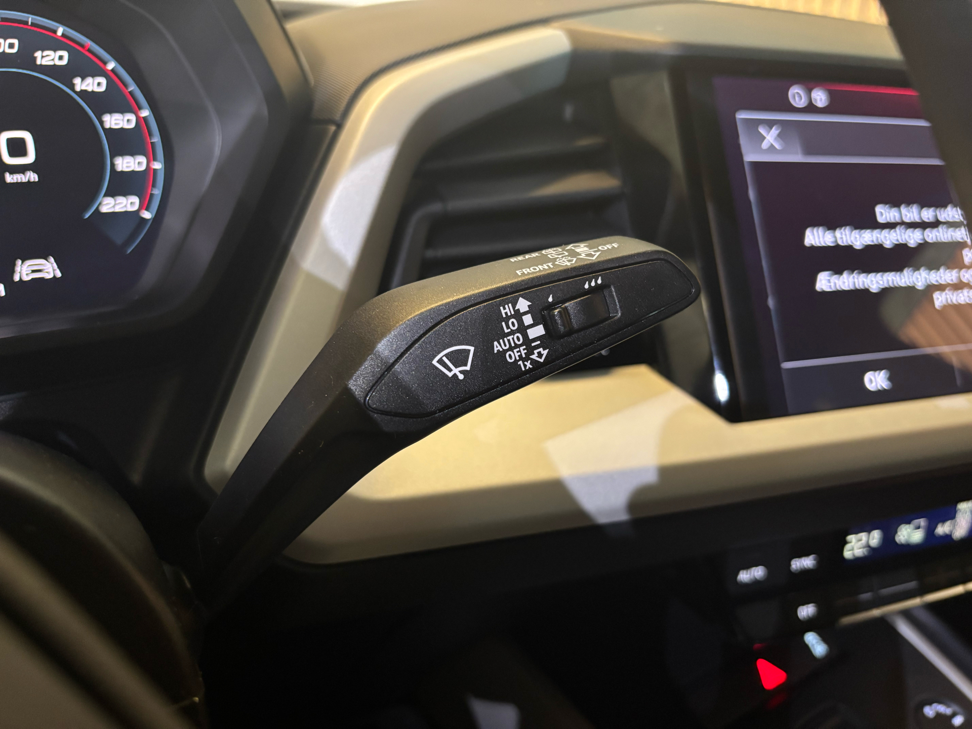 Billede af Audi Q4 35 E-tron Attitude 170HK 5d Aut.