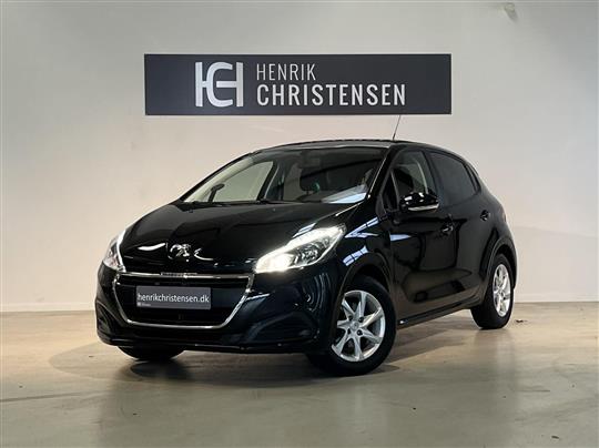 Peugeot 208 1,2 VTi Chili Sky 82HK 5d