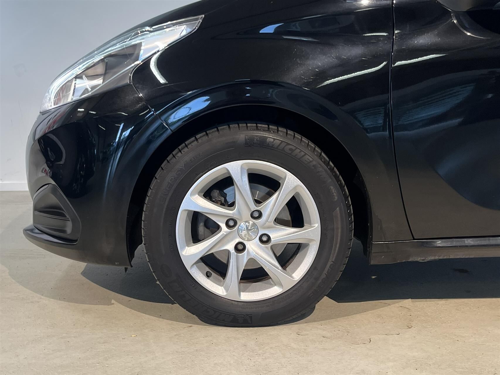 Billede af Peugeot 208 1,2 VTi Chili Sky 82HK 5d