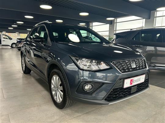 Seat Arona 1,0 TSI Xcellence Start/Stop DSG 115HK 5d 7g Aut.