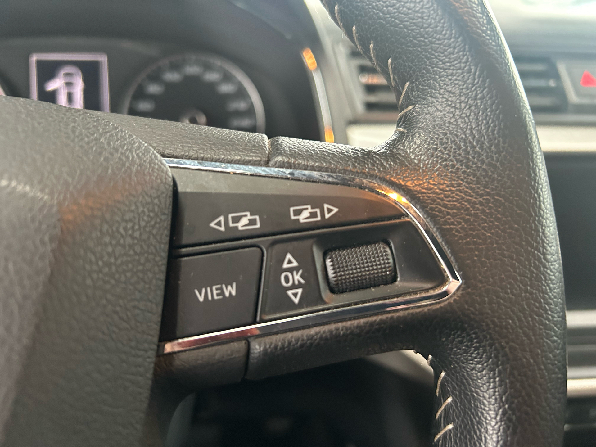 Billede af Seat Arona 1,0 TSI Xcellence Start/Stop DSG 115HK 5d 7g Aut.