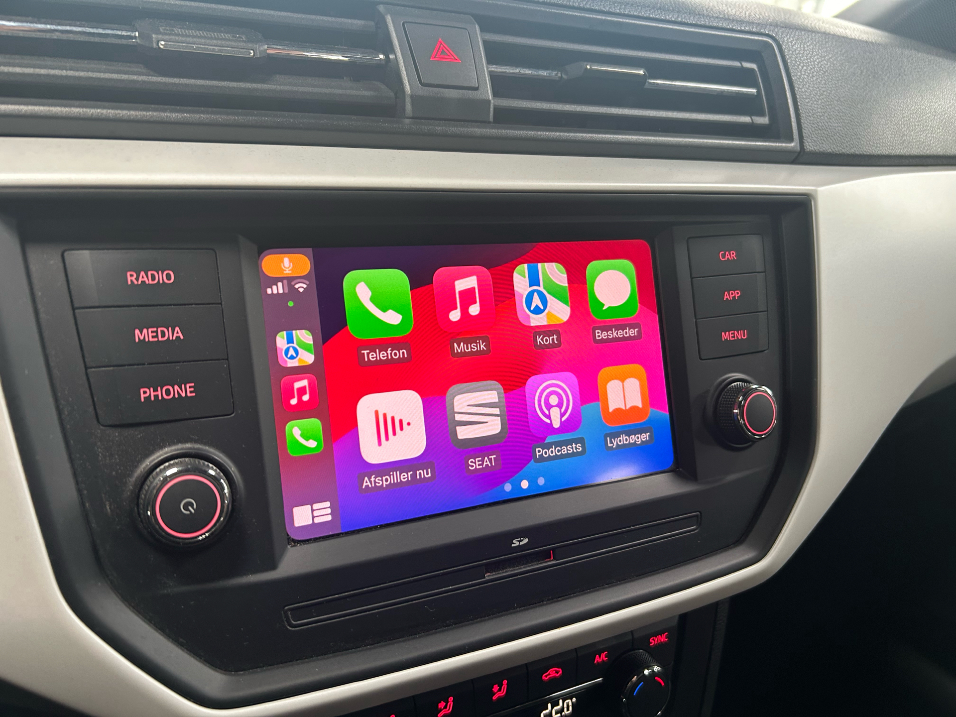 Billede af Seat Arona 1,0 TSI Xcellence Start/Stop DSG 115HK 5d 7g Aut.