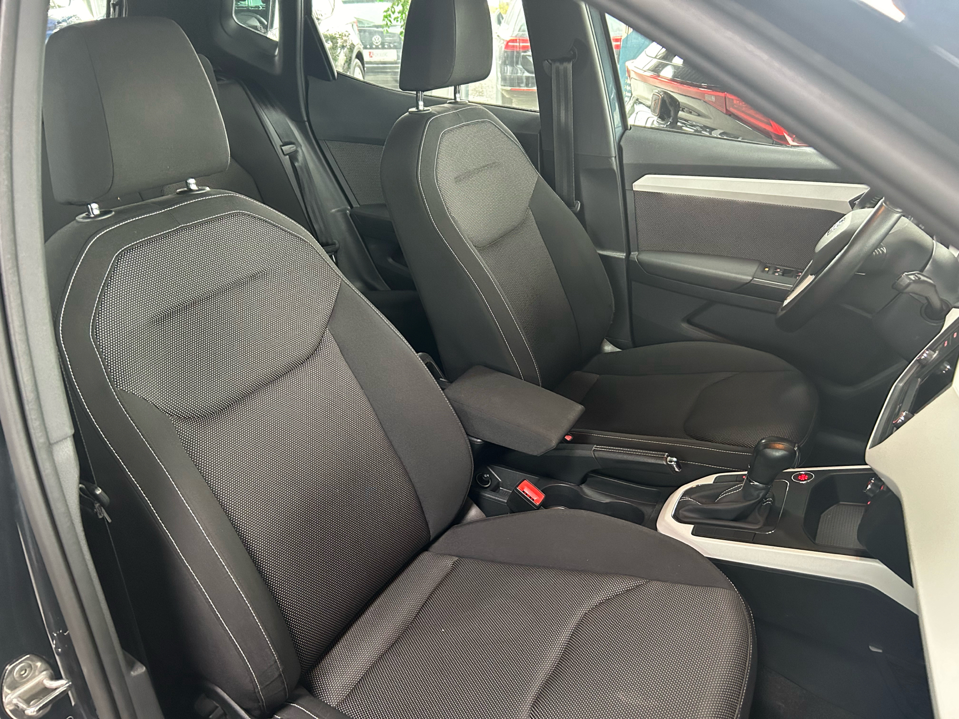 Billede af Seat Arona 1,0 TSI Xcellence Start/Stop DSG 115HK 5d 7g Aut.