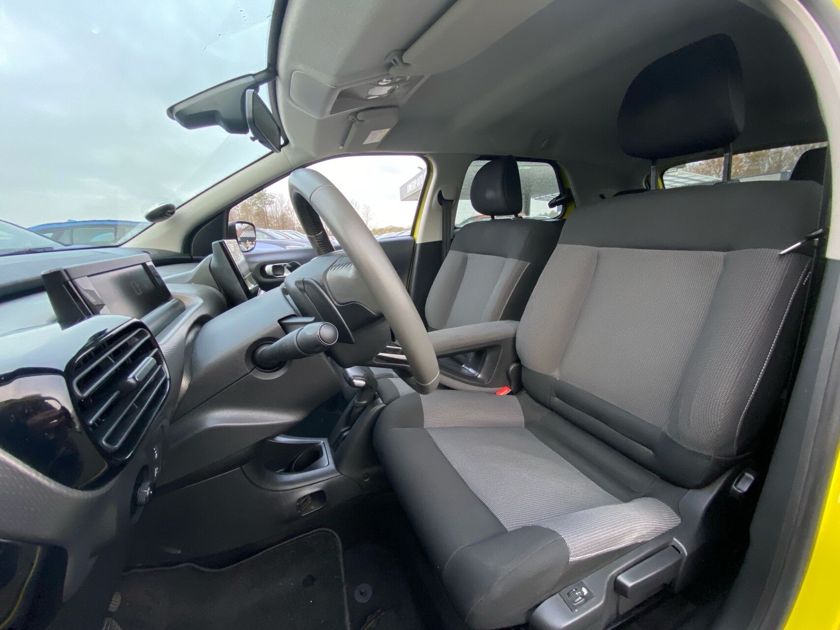 Billede af Citroën C4 Cactus 1,6 e-HDi Shine ETG6 92HK 5d 6g Aut.